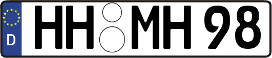 HH-MH98