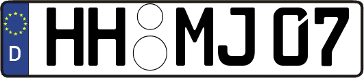 HH-MJ07