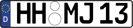 HH-MJ13