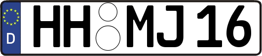 HH-MJ16