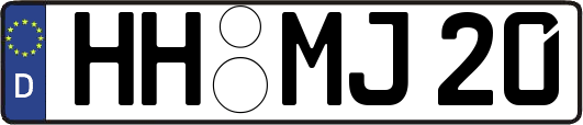 HH-MJ20