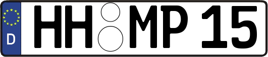 HH-MP15