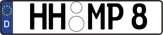 HH-MP8