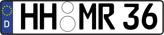 HH-MR36