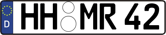 HH-MR42