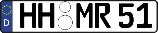 HH-MR51