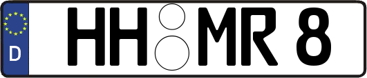 HH-MR8