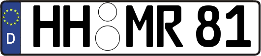 HH-MR81