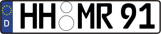 HH-MR91