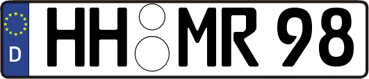 HH-MR98