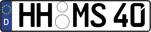 HH-MS40