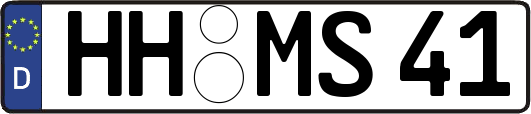 HH-MS41