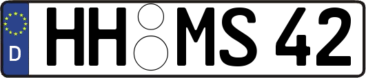 HH-MS42