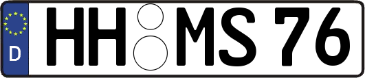 HH-MS76