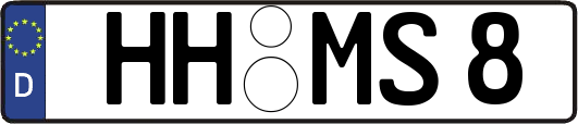 HH-MS8