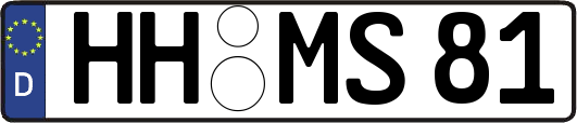 HH-MS81