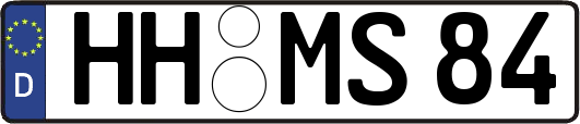 HH-MS84