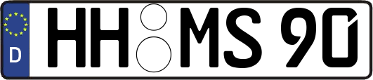 HH-MS90