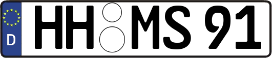 HH-MS91