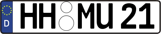 HH-MU21