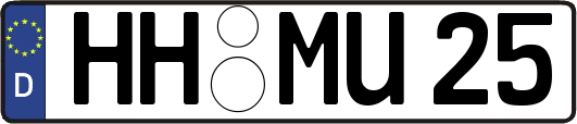 HH-MU25