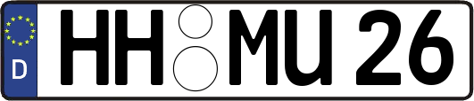 HH-MU26