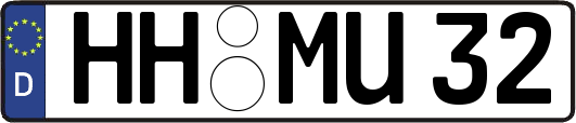 HH-MU32
