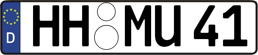 HH-MU41