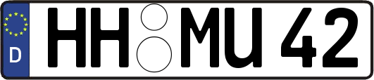 HH-MU42