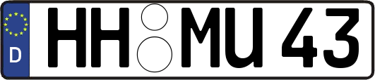 HH-MU43