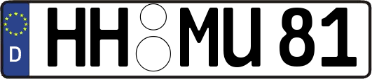 HH-MU81
