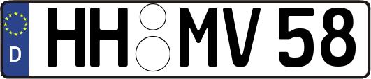 HH-MV58