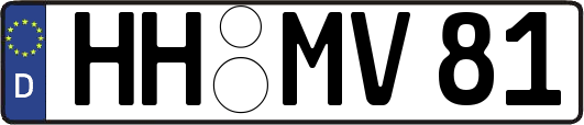 HH-MV81