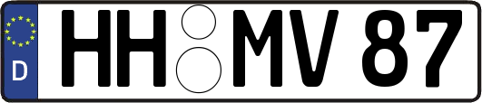 HH-MV87