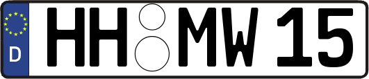 HH-MW15