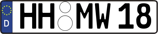 HH-MW18