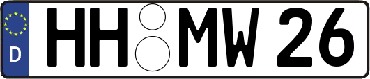 HH-MW26