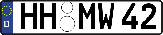 HH-MW42