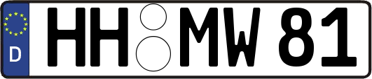 HH-MW81