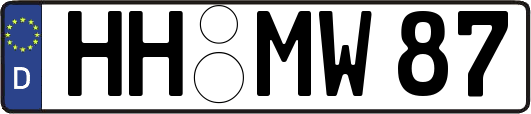 HH-MW87