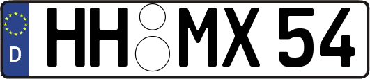 HH-MX54