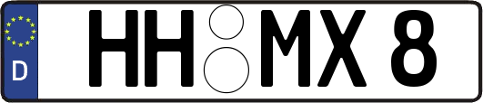HH-MX8
