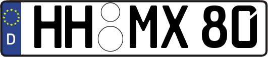 HH-MX80