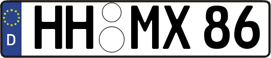 HH-MX86