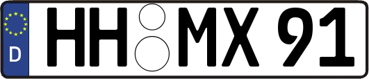 HH-MX91
