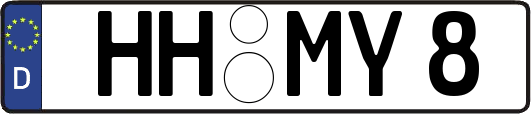 HH-MY8