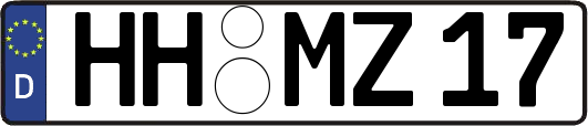 HH-MZ17