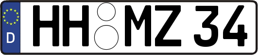HH-MZ34