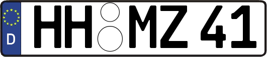 HH-MZ41