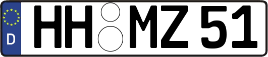 HH-MZ51